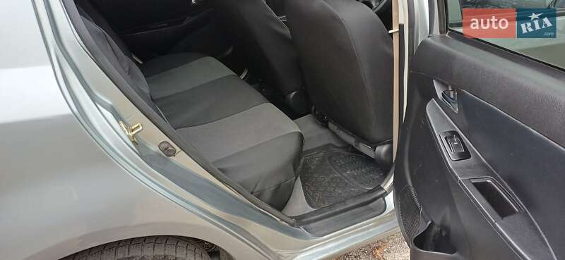 Хэтчбек Geely MK Cross 2011 в Кропивницком