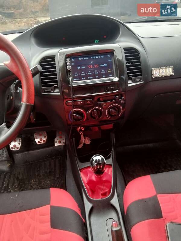 Хетчбек Geely MK Cross 2013 в Броварах фото 17 Хетчбек Geely MK Cross 2013 в Броварах