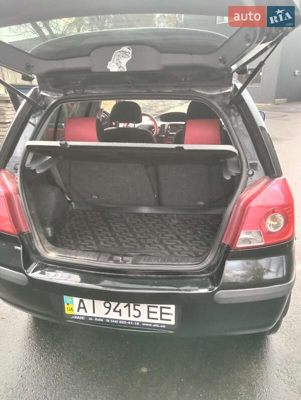 Хетчбек Geely MK Cross 2013 в Броварах фото 20 Хетчбек Geely MK Cross 2013 в Броварах