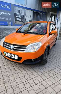 Хетчбек Geely MK Cross 2014 в Хмільнику
