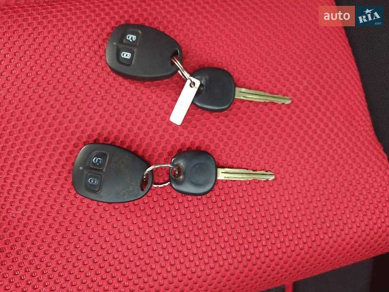 Хетчбек Geely MK Cross 2013 в Диканьці фото 22 Хетчбек Geely MK Cross 2013 в Диканьці