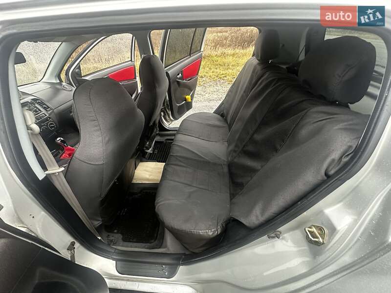 Хэтчбек Geely MK Cross 2013 в Любаре