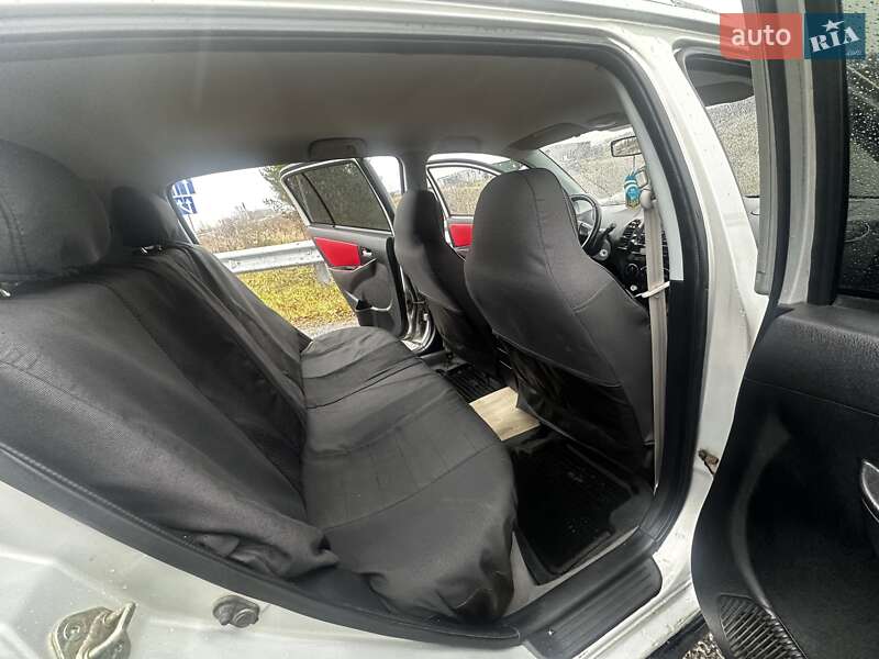 Хэтчбек Geely MK Cross 2013 в Любаре