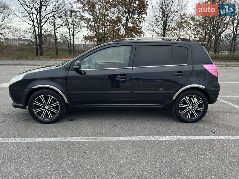 Хетчбек Geely MK Cross 2012 в Кропивницькому