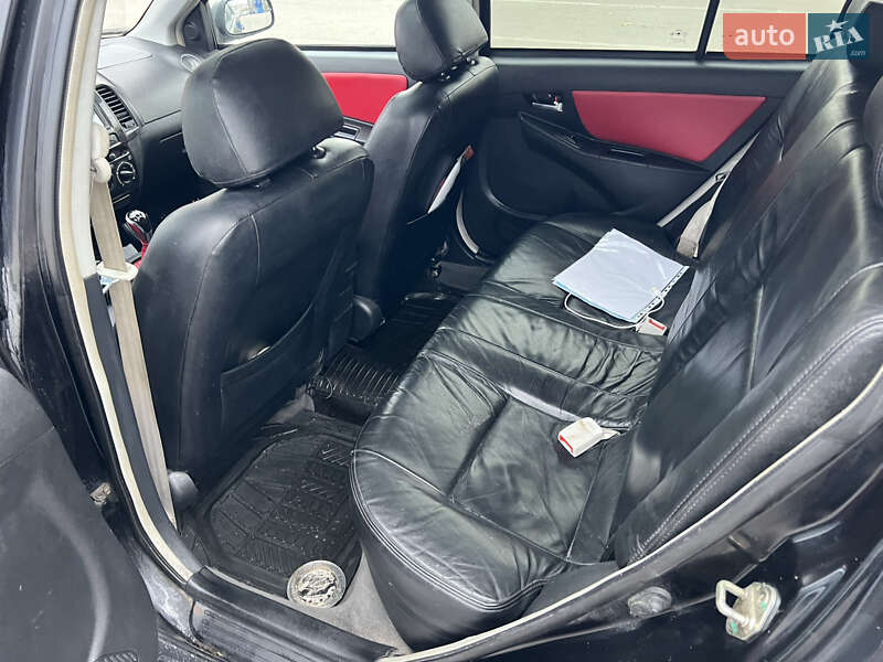 Хетчбек Geely MK Cross 2012 в Кропивницькому