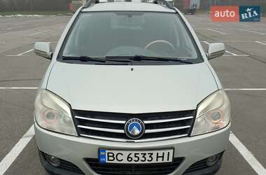 Хэтчбек Geely MK Cross 2014 в Львове