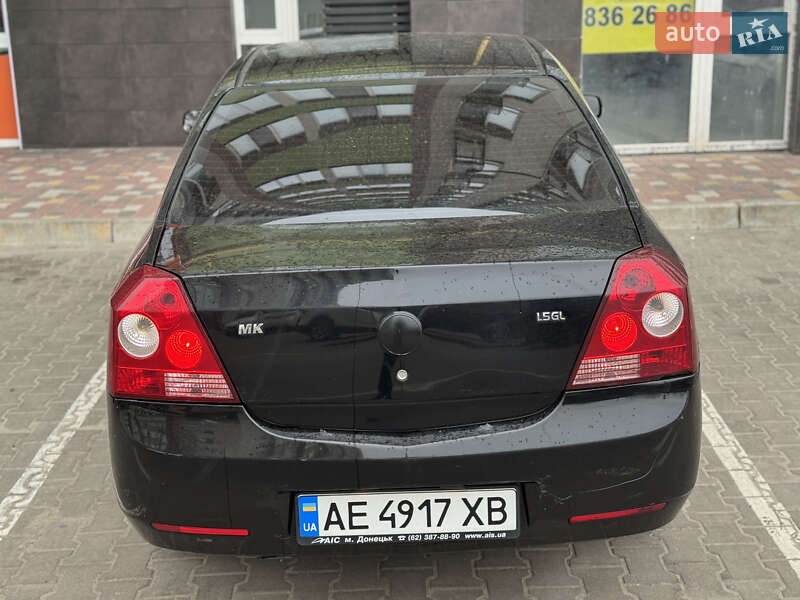 Хэтчбек Geely MK Cross 2012 в Киеве