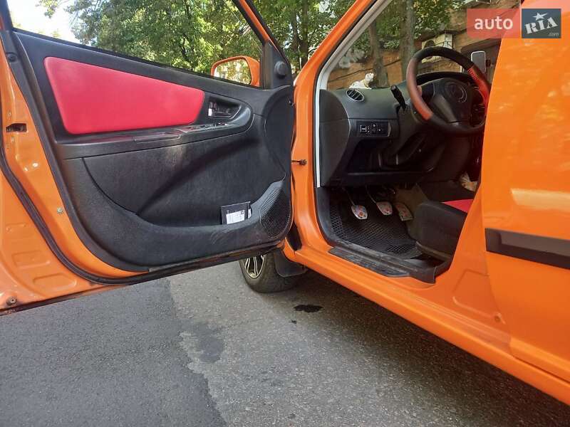 Хэтчбек Geely MK Cross 2012 в Кременчуге фото 7 Хэтчбек Geely MK Cross 2012 в Кременчуге