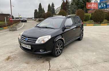 Хэтчбек Geely MK Cross 2014 в Ивано-Франковске