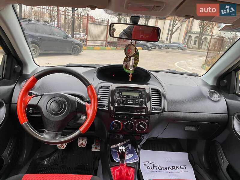 Хэтчбек Geely MK Cross 2014 в Ивано-Франковске фото 26 Хэтчбек Geely MK Cross 2014 в Ивано-Франковске