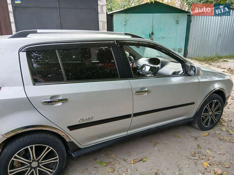 Хетчбек Geely MK Cross 2013 в Запоріжжі