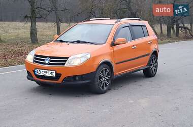Хетчбек Geely MK Cross 2014 в Вінниці