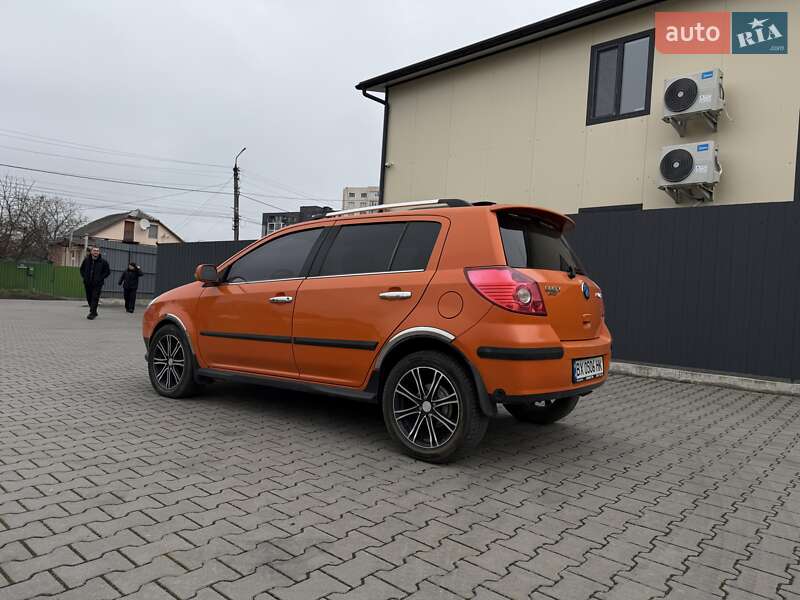 Хэтчбек Geely MK Cross 2014 в Хмельницком фото 10 Хэтчбек Geely MK Cross 2014 в Хмельницком