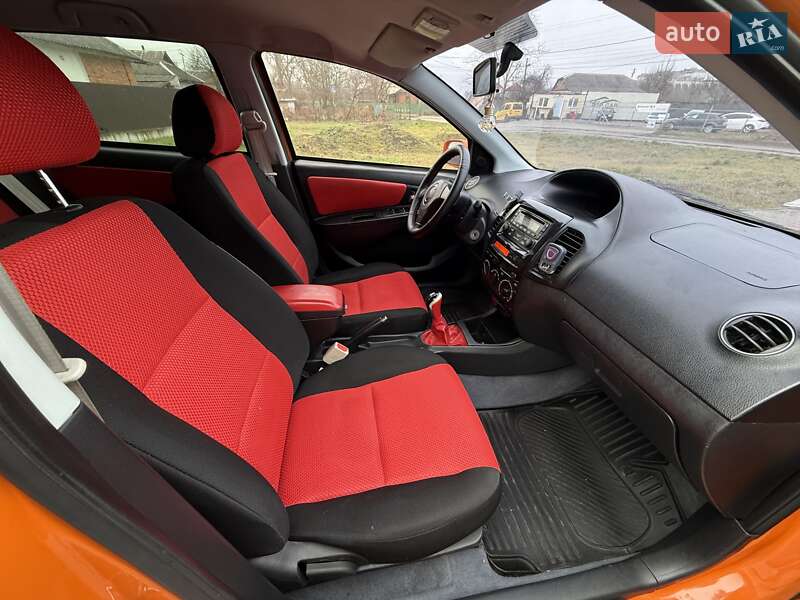 Хэтчбек Geely MK Cross 2014 в Хмельницком фото 18 Хэтчбек Geely MK Cross 2014 в Хмельницком