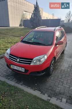 Хэтчбек Geely MK Cross 2013 в Львове