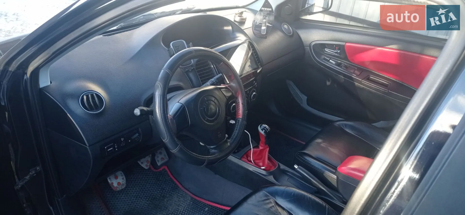 2013 Geely MK Cross - мініатюра 6