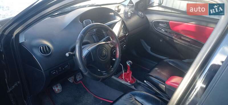 Хэтчбек Geely MK Cross 2013 в Глухове фото 6 Хэтчбек Geely MK Cross 2013 в Глухове