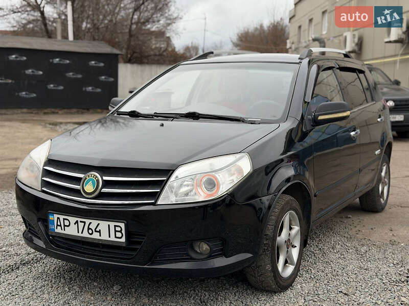 Хэтчбек Geely MK Cross 2013 в Днепре