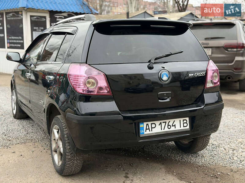 Хэтчбек Geely MK Cross 2013 в Днепре