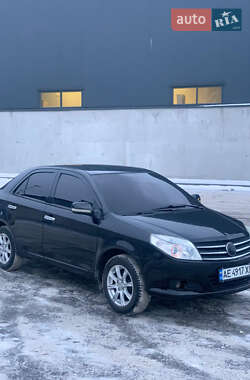 Хетчбек Geely MK Cross 2012 в Києві