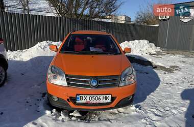 Хэтчбек Geely MK Cross 2014 в Хмельницком