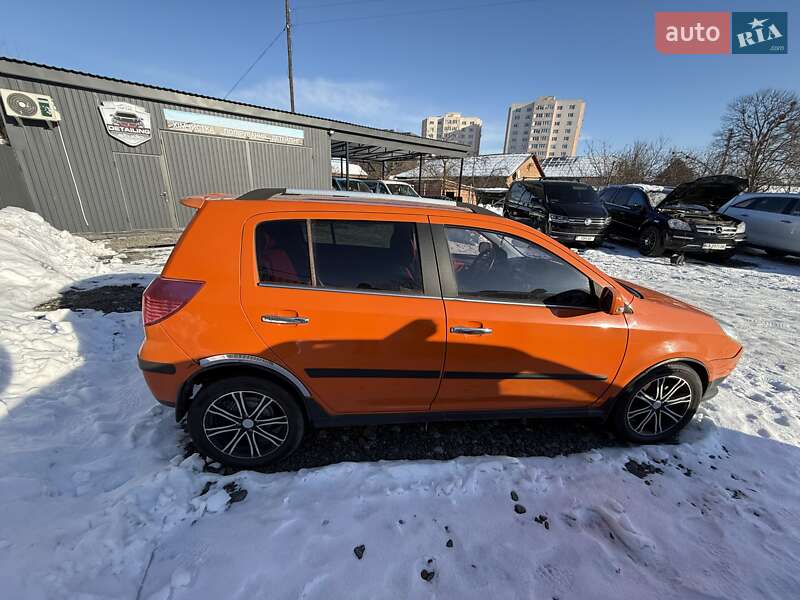 Хетчбек Geely MK Cross 2014 в Хмельницькому