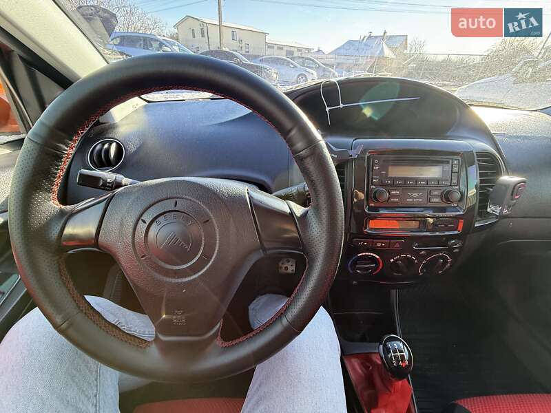 Хетчбек Geely MK Cross 2014 в Хмельницькому