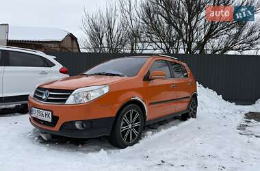 Хэтчбек Geely MK Cross 2014 в Хмельницком
