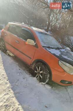 Хэтчбек Geely MK Cross 2012 в Киеве