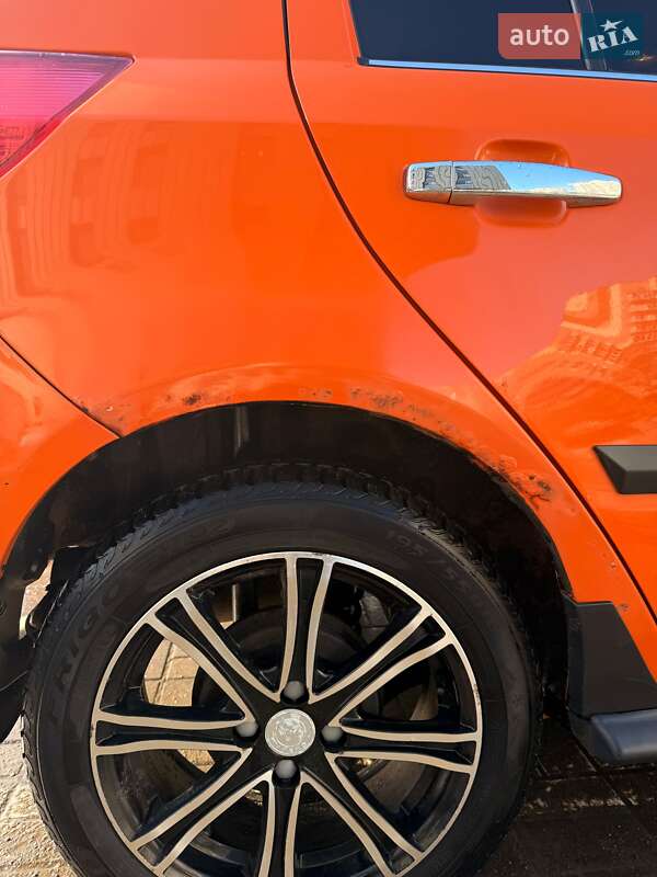 Хетчбек Geely MK Cross 2014 в Хмельницькому