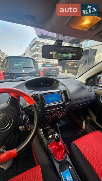 Хетчбек Geely MK Cross 2014 в Києві