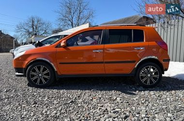 Хетчбек Geely MK Cross 2014 в Хмельницькому