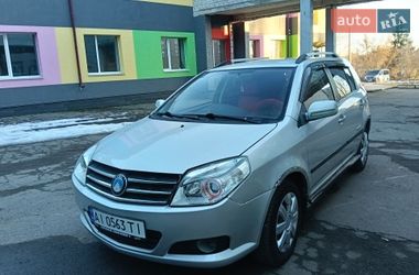 Хетчбек Geely MK Cross 2013 в Малині