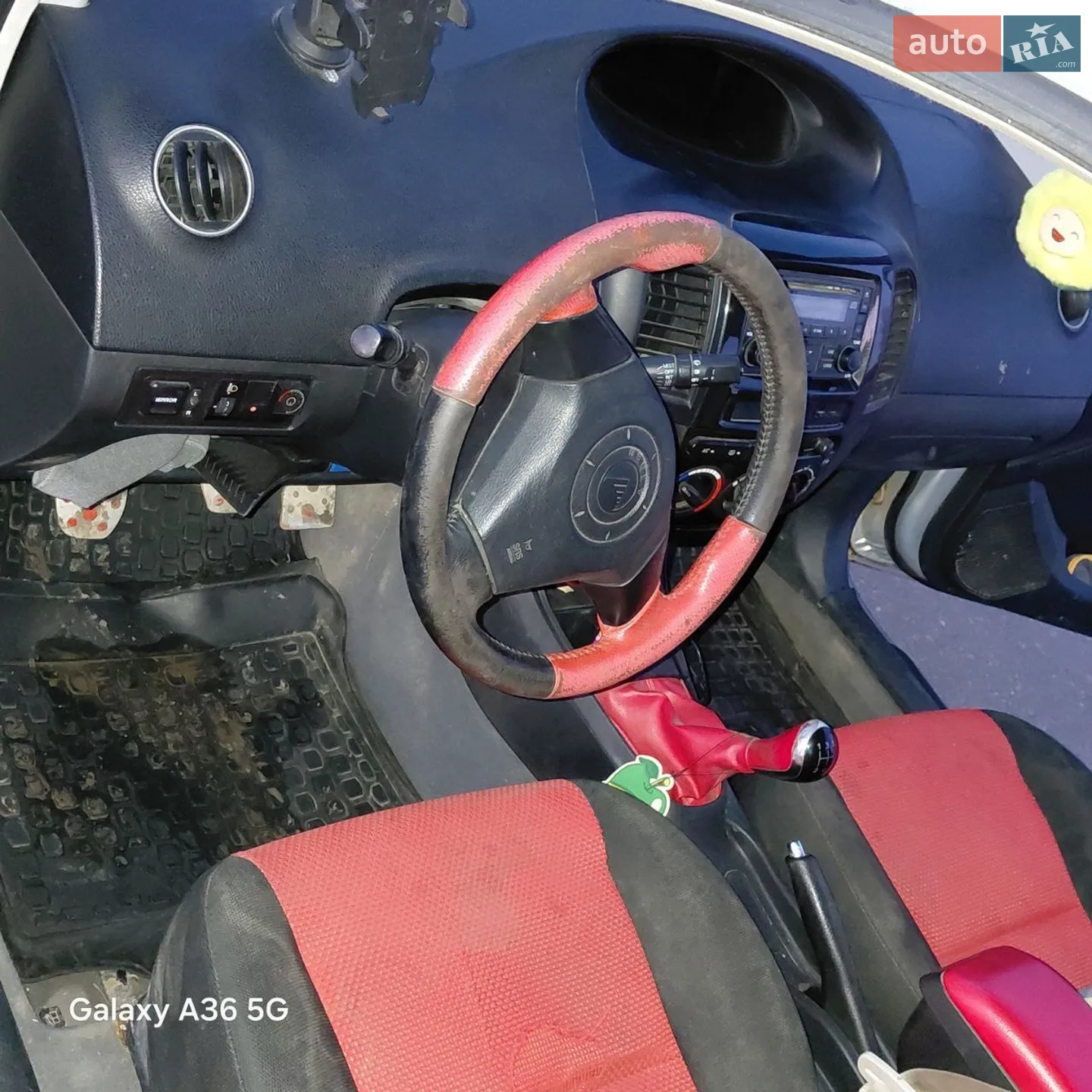 2013 Geely MK Cross - мініатюра 8