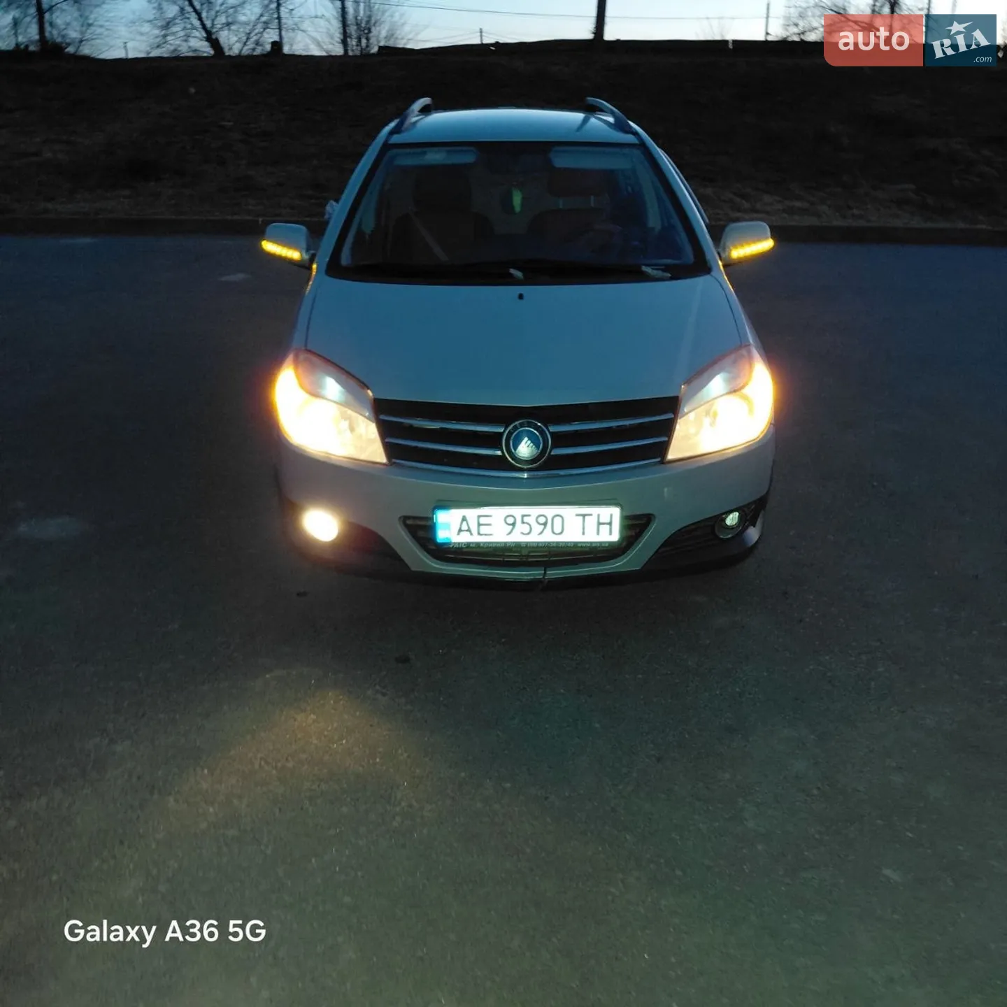 2013 Geely MK Cross - мініатюра 4