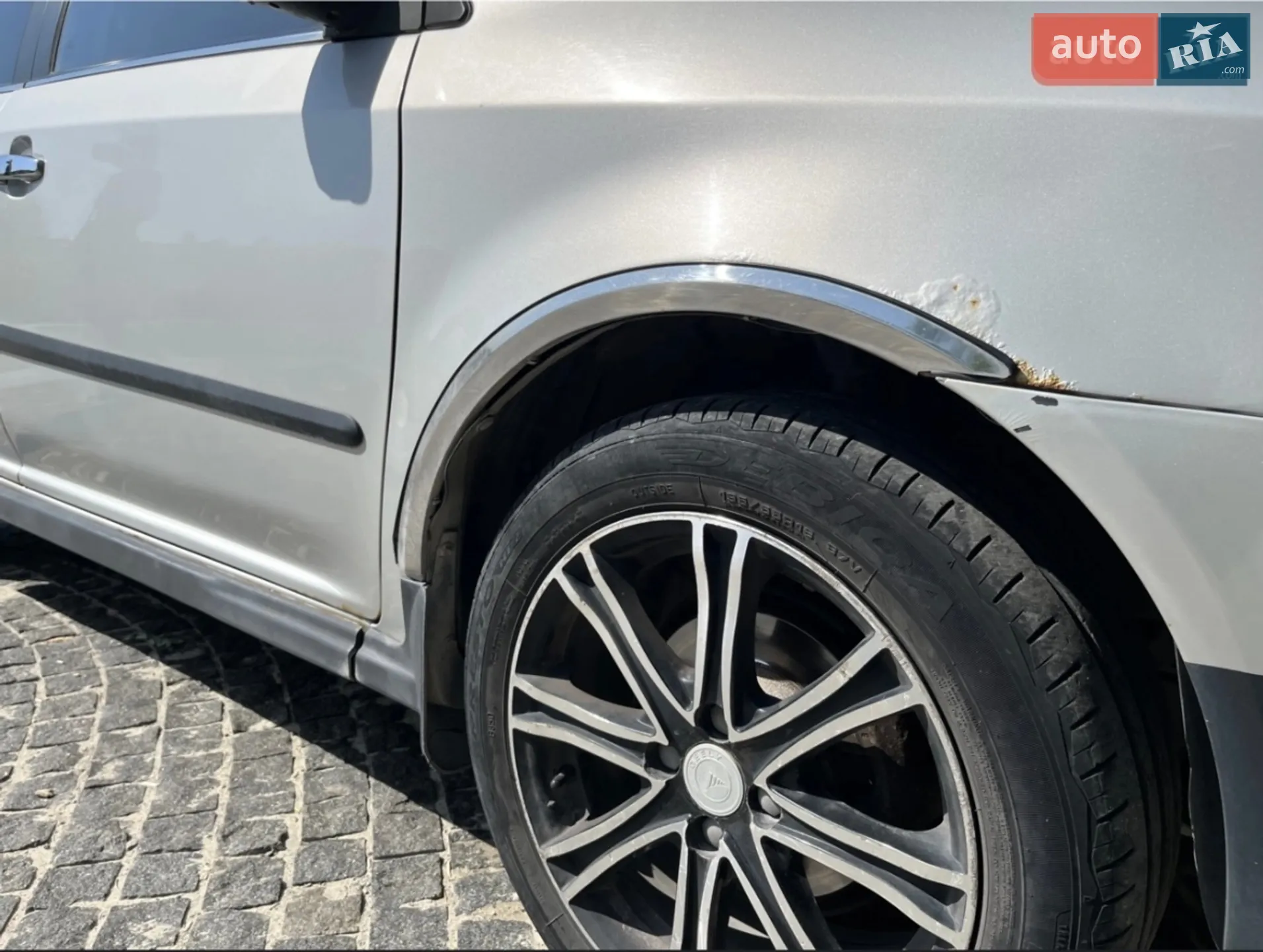 2013 Geely MK Cross - мініатюра 16
