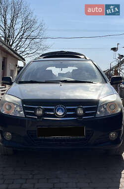 Хэтчбек Geely MK Cross 2014 в Тернополе