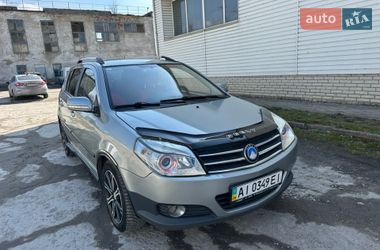 Хетчбек Geely MK Cross 2013 в Василькові