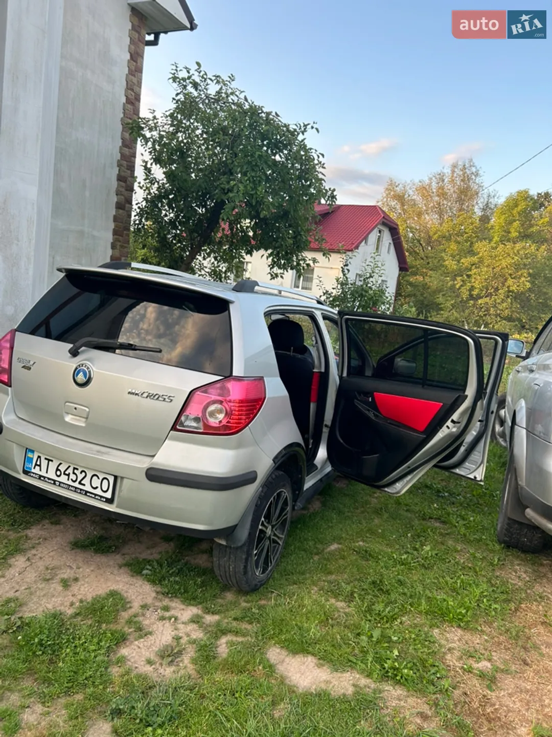 2014 Geely MK Cross - мініатюра 5