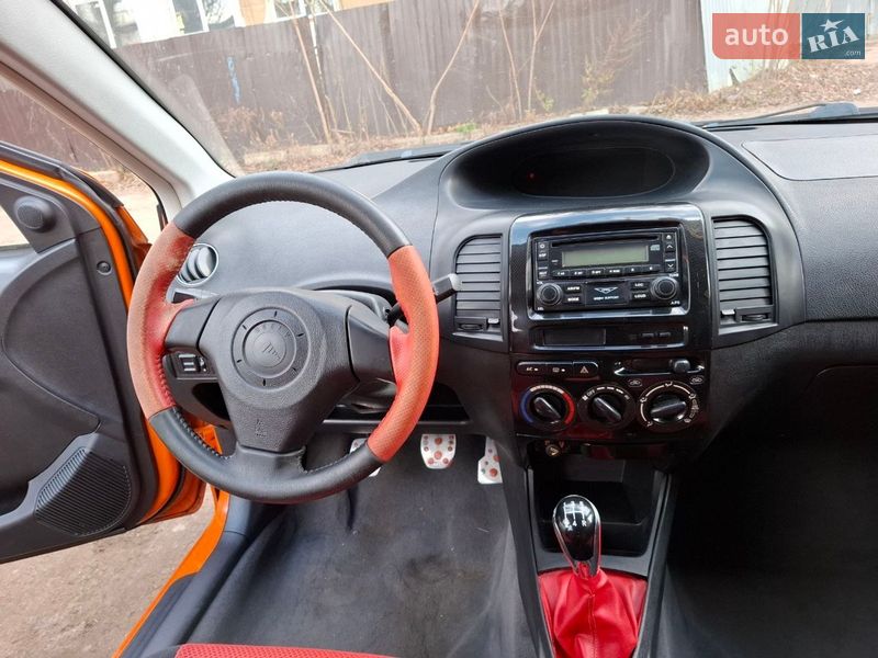 Хетчбек Geely MK Cross 2012 в Одесі фото 12 Хетчбек Geely MK Cross 2012 в Одесі