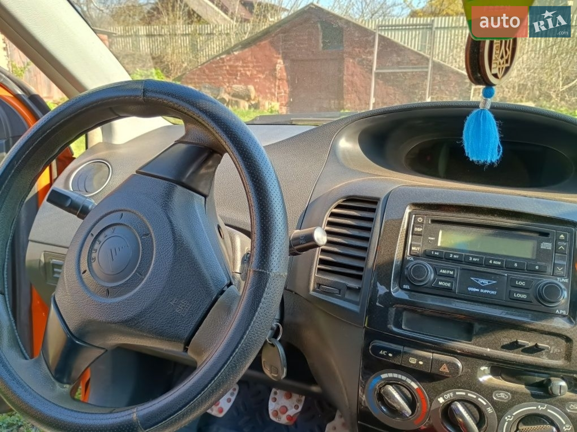 2012 Geely MK Cross - мініатюра 6
