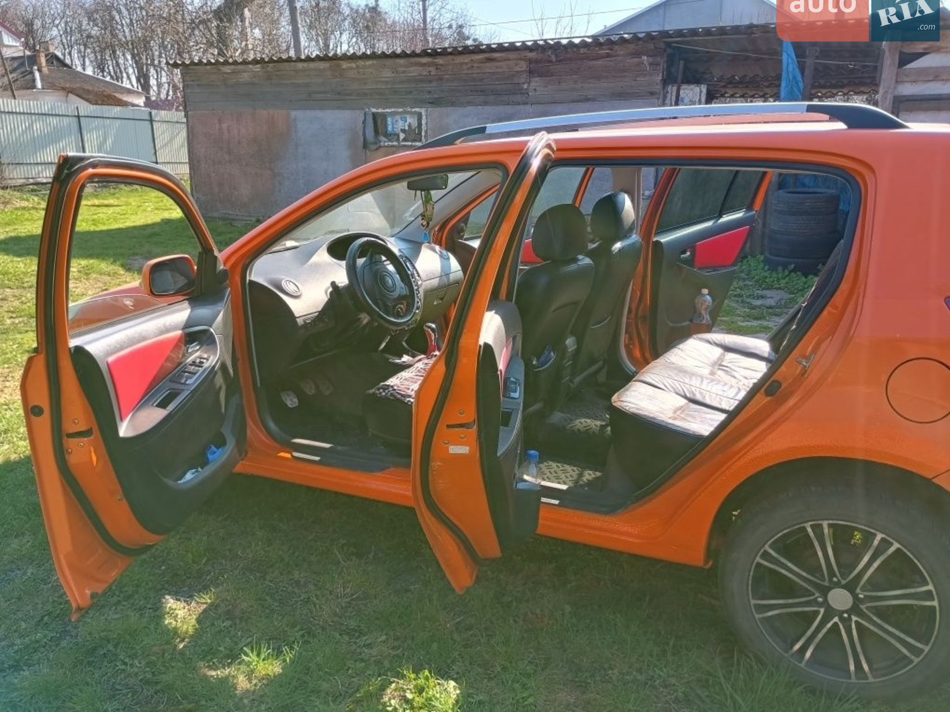 2012 Geely MK Cross - мініатюра 19