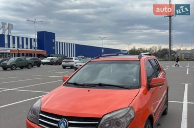 Хэтчбек Geely MK Cross 2014 в Сумах