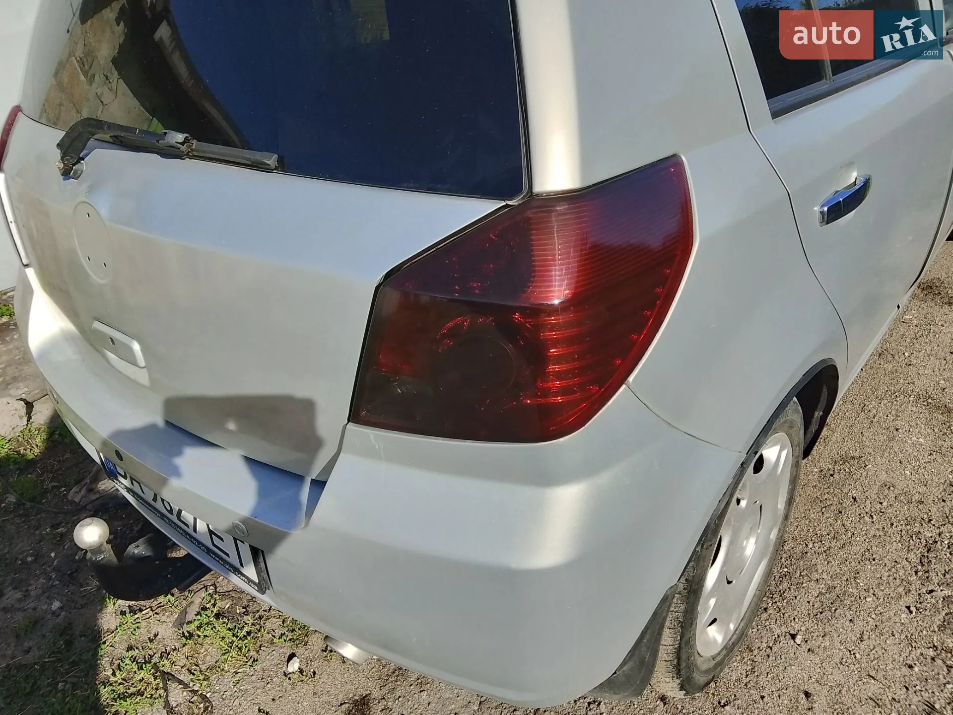 2011 Geely MK Cross - мініатюра 9