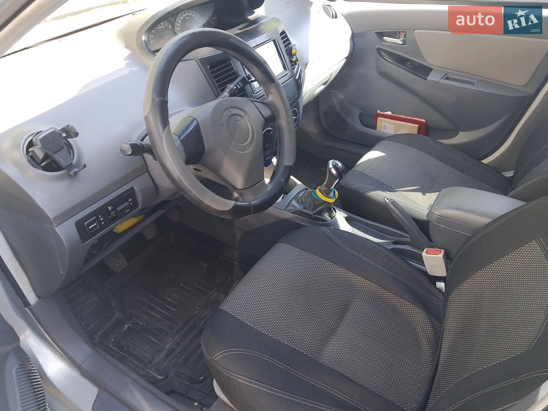 2011 Geely MK Cross - мініатюра 10