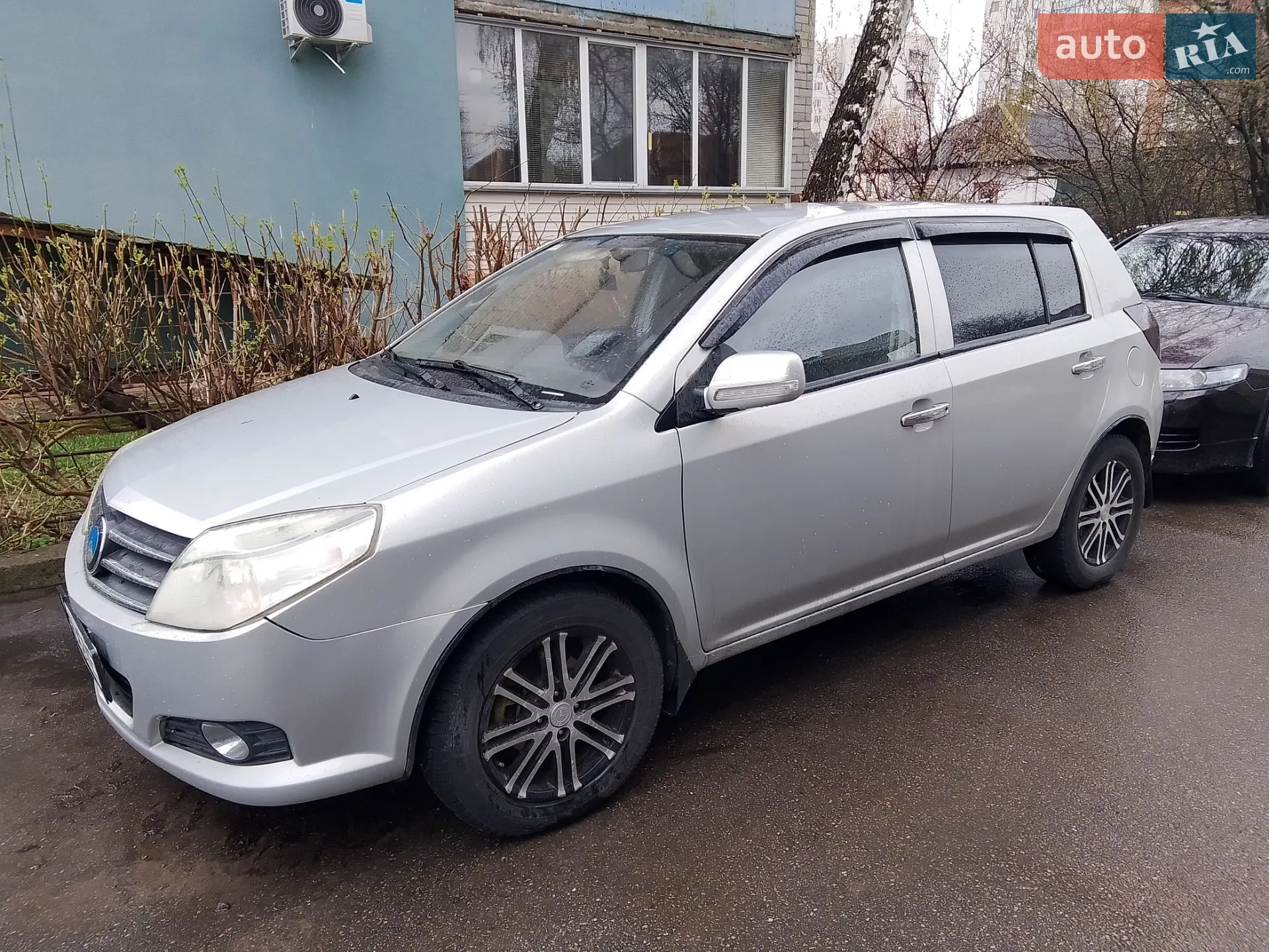 2011 Geely MK Cross - мініатюра 12