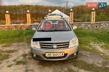Хетчбек Geely MK Cross 2013 в Бару