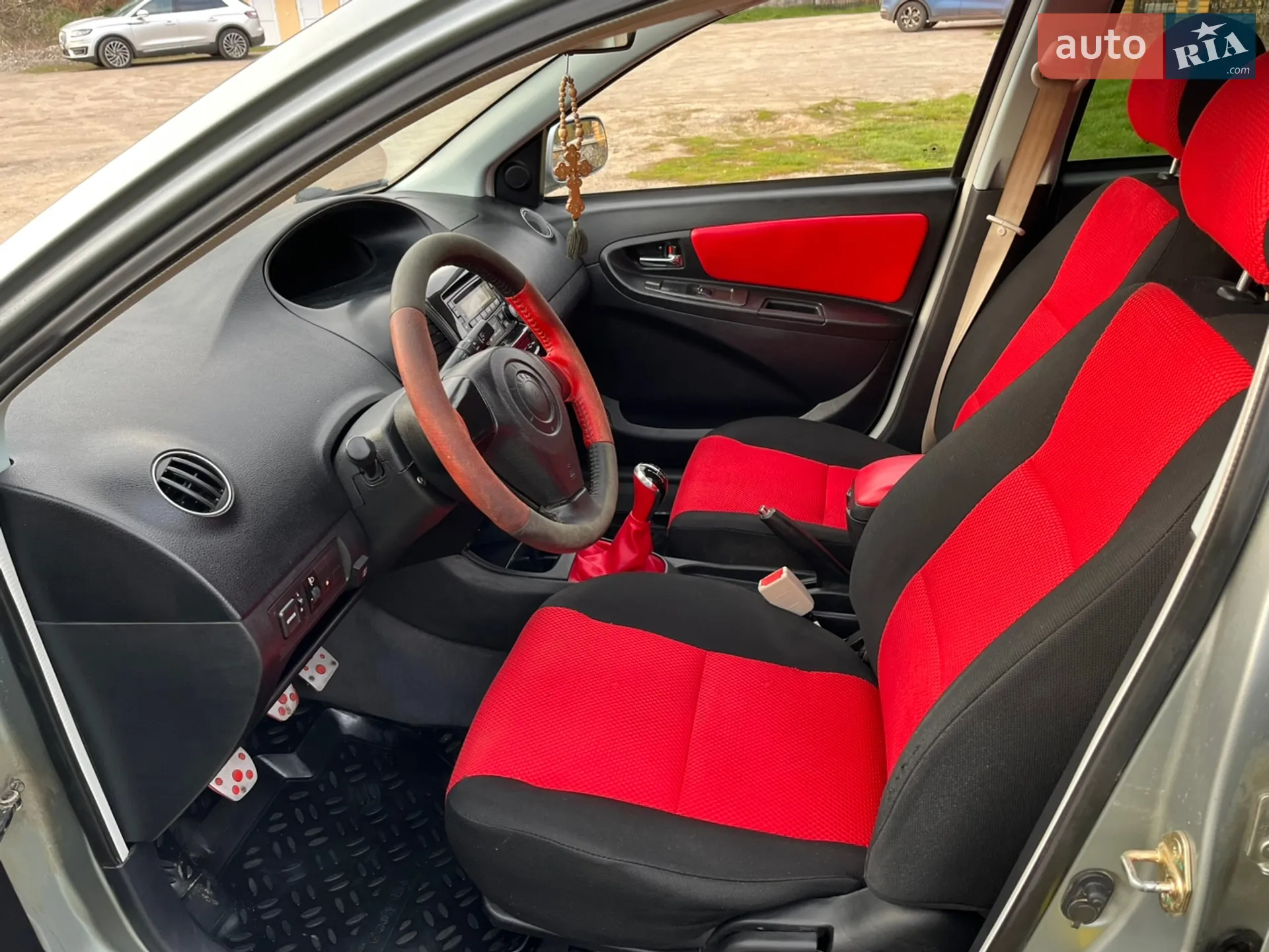 2013 Geely MK Cross - мініатюра 3