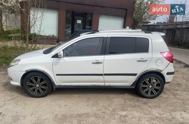 Хэтчбек Geely MK Cross 2014 в Киеве