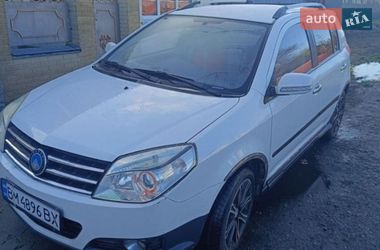 Універсал Geely MK Cross 2014 в Сумах